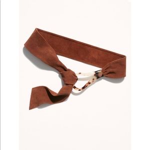 +NWT+ Free People 100% Leather belt